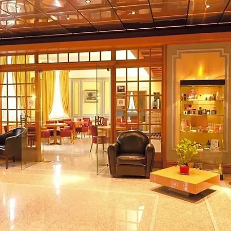 Hotel Le Continental Forges-les-Eaux
