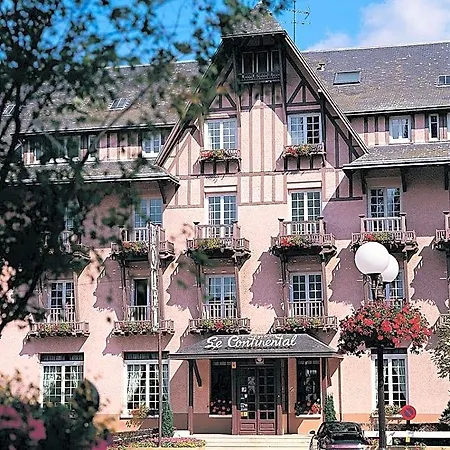 Le Continental Hotel 3*